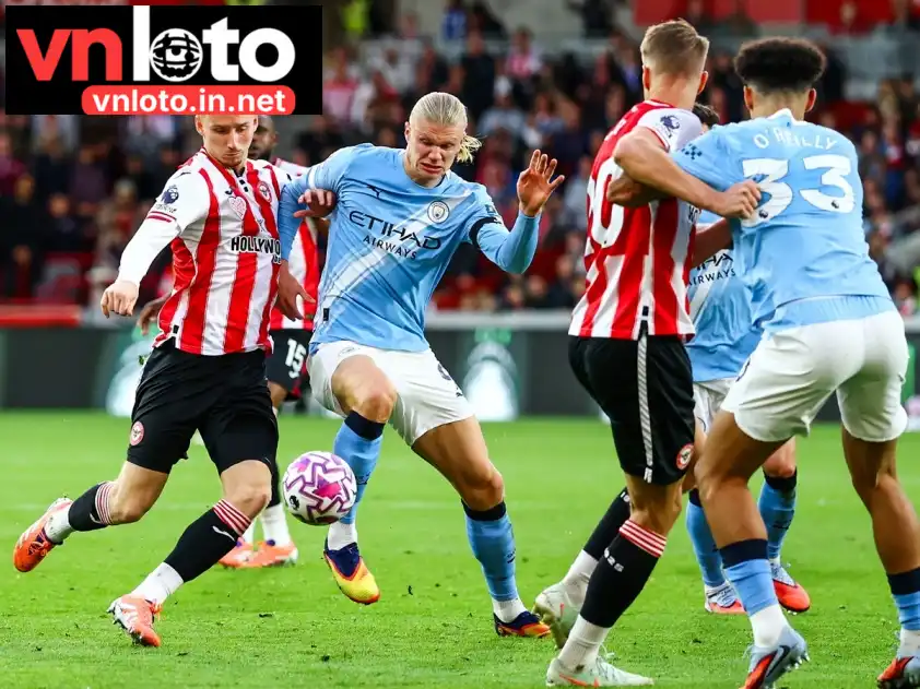Manchester City đối đầu Brentford tại tứ kết EFL Cup (Ảnh: ESPN) Manchester City đối đầu Brentford tại tứ kết EFL Cup (Ảnh: ESPN)