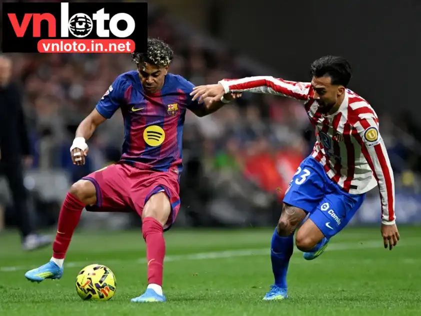 Mùa giải năm nay Atletico Madrid và Barcelona có quá nhiều duyên nợ Mùa giải năm nay Atletico Madrid và Barcelona có quá nhiều duyên nợ