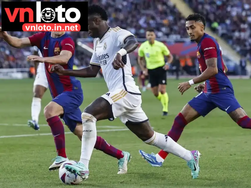 Barcelona và Real Madrid hứa hẹn sẽ tạo nên trận cầu hấp dẫn (Ảnh: Marca) Barcelona và Real Madrid hứa hẹn sẽ tạo nên trận cầu hấp dẫn (Ảnh: Marca)